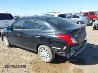 2015 Nissan Versa SV with VIN 3N1CN7AP4FL938911, listed as a IAAI auction lot 42596683 with 130,597 mi miles and . Bid and sale history available at DreamBid. Image 6.