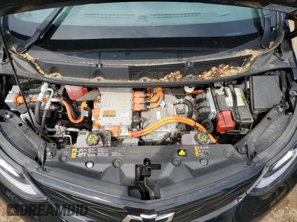2021 Chevrolet Bolt EV Premier z VIN 1G1FZ6S0XM4109119, wystawiony jako Copart lot #57903675 z przebiegiem 22 891 mil mil oraz Nie do naprawy • Non repairable. Historia ofert i sprzedaży dostępna na DreamBid. Obrazek 11.
