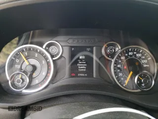 2019 Ram 2500 Tradesman z VIN 3C6UR5CL5KG579857, wystawiony jako Copart lot #54536185 z przebiegiem 37 436 mil mil oraz Szkoda całkowita • Salvage title. Historia ofert i sprzedaży dostępna na DreamBid. Obrazek 9.