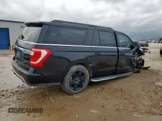 2020 Ford Expedition Max XLT z VIN 1FMJK1HT4LEB02178, wystawiony jako Copart lot #60321205 z przebiegiem 116 983 mil mil oraz Szkoda całkowita • Salvage title. Historia ofert i sprzedaży dostępna na DreamBid. Obrazek 3.