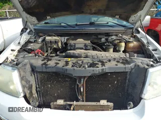 2004 Ford F-150 XLT with VIN 1FTPX14594NB00435, listed as a IAAI auction lot 42141898 with 261,217 mi miles and . Bid and sale history available at carsss.com. Image 10.