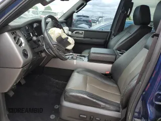 2011 Ford Expedition XLT with VIN 1FMJU1J52BEF22395, listed as a Copart auction lot 58179595 with Not provided miles and Non repairable. Bid and sale history available at DreamBid. Image 7.