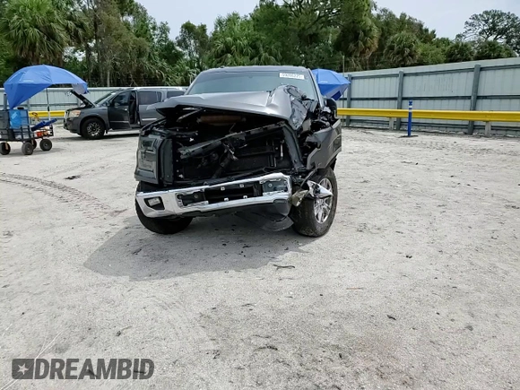2015 Ford F-150 XL with VIN 1FTEW1CP6FFA49969, listed as a Copart auction lot 59286225 with 246,820 mi miles and Salvage title. Bid and sale history available at DreamBid. Image 14.