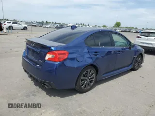2015 Subaru WRX Limited with VIN JF1VA1J68F9827959, listed as a Copart auction lot 52954645 with 89,595 mi miles and Salvage Title. Bid and sale history available at carsss.com. Image 3.