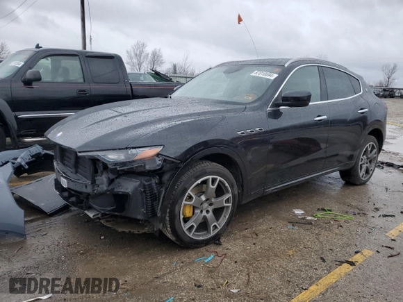 2017 Maserati Levante с VIN ZN661XUS6HX254437, выставлен на аукционе Copart как лот 87010694 с пробегом 73 508 миль миль и Списание • Salvage title. История ставок и продаж доступна на DreamBid. Изображение 1.