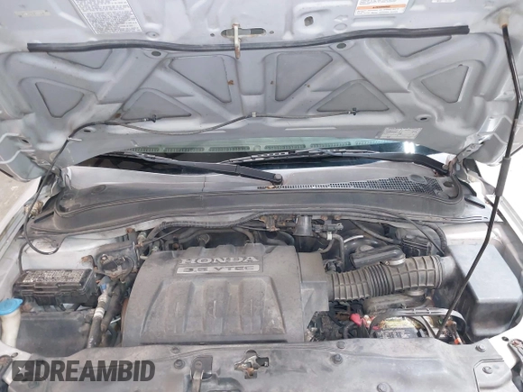 2005 Honda Pilot EX with VIN 5FNYF18465B031034, listed as a IAAI auction lot 41925858 with 194,211 mi miles and . Bid and sale history available at DreamBid. Image 10.