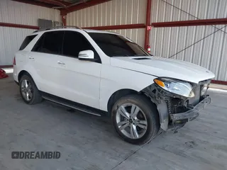 2016 Mercedes-Benz GLE 350 z VIN 4JGDA5JBXGA710342, wystawiony jako IAAI lot #41012189 z przebiegiem 128 325 mil mil oraz . Historia ofert i sprzedaży dostępna na DreamBid. Obrazek 1.