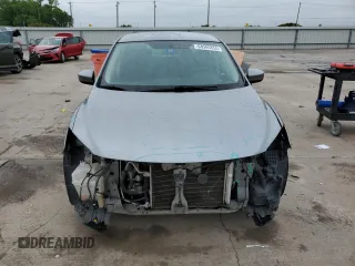 2014 Nissan Sentra SV with VIN 3N1AB7AP4EY271517, listed as a Copart auction lot 54385855 with 114,749 mi miles and Salvage title. Bid and sale history available at DreamBid. Image 5.