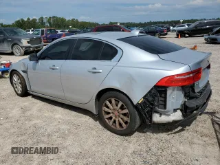 2019 Jaguar XE 25t with VIN SAJAR4FX9KCP48304, listed as a Copart auction lot 72591524 with 79,917 mi miles and Salvage Title. Bid and sale history available at carsss.com. Image 2.