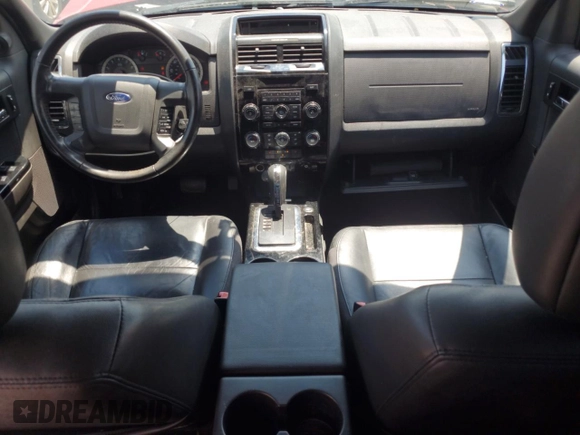 2012 Ford Escape Limited с VIN 1FMCU9EG4CKB29567, выставлен на аукционе Copart как лот 58632005 с пробегом 169 051 миль миль и Списание • Salvage title. История ставок и продаж доступна на DreamBid. Изображение 8.