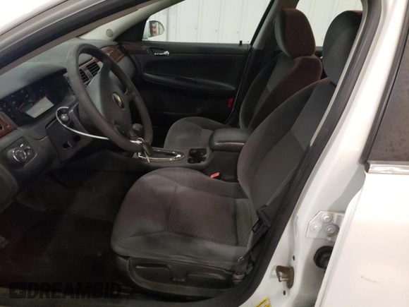 2011 Chevrolet Impala LS Fleet with VIN 2G1WF5EKXB1240088, listed as a Copart auction lot 54491235 with 178,269 mi miles and Salvage Title. Bid and sale history available at DreamBid. Image 7.