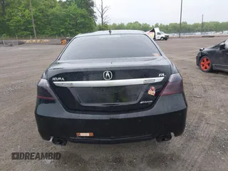 2011 Acura RL Technology with VIN JH4KB2F60BC000090, listed as a IAAI auction lot 42126389 with Not Provided miles and . Bid and sale history available at DreamBid. Image 15.