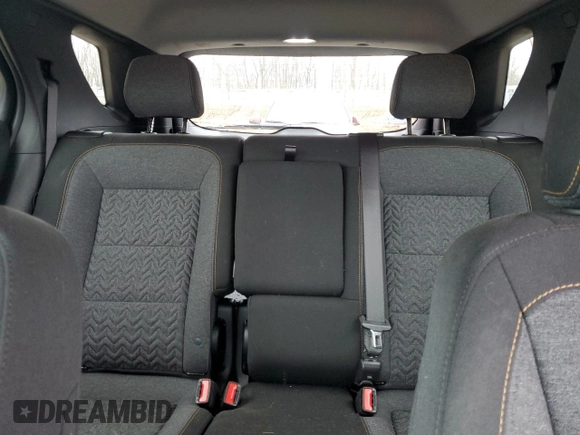 2023 Chevrolet Equinox LT with VIN 3GNAXUEG8PS177919, listed as a Copart auction lot 51448735 with 20,226 mi miles and Clean title. Bid and sale history available at DreamBid. Image 10.