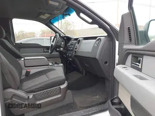2014 Ford F-150 XL with VIN 1FTFW1EFXEFB08741, listed as a IAAI auction lot 40930645 with 138,394 mi miles and . Bid and sale history available at DreamBid. Image 5.