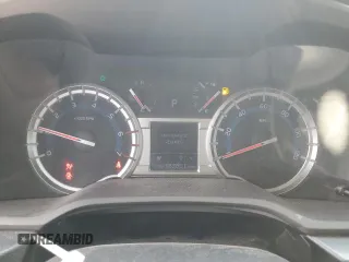 2014 Toyota 4Runner SR5 with VIN JTEZU5JR1E5075253, listed as a Copart auction lot 59514905 with 167,351 mi miles and Salvage title. Bid and sale history available at DreamBid. Image 9.