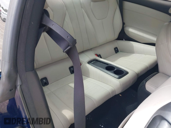 2017 Infiniti Q60 Sport with VIN JN1EV7EK2HM363661, listed as a IAAI auction lot 42016045 with 98,880 mi miles and . Bid and sale history available at DreamBid. Image 8.