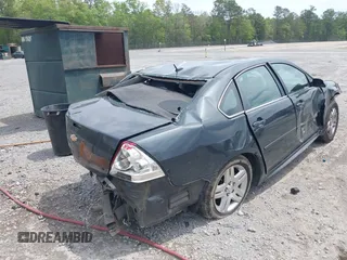 2014 Chevrolet Impala LT с VIN 2G1WB5E38E1184015, выставлен на аукционе IAAI как лот 42029163 с пробегом 248 397 миль миль и . История ставок и продаж доступна на DreamBid. Изображение 4.