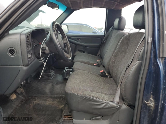 2002 Chevrolet Silverado 1500 with VIN 1GCEC14W42Z148913, listed as a Copart auction lot 87204234 with 0 mi miles and Clean Title. Bid and sale history available at carsss.com. Image 7.