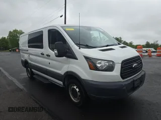 2017 Ford Transit with VIN 1FTYR1YG5HKA63739, listed as a IAAI auction lot 42277085 with 98,190 mi miles and . Bid and sale history available at DreamBid. Image 30.