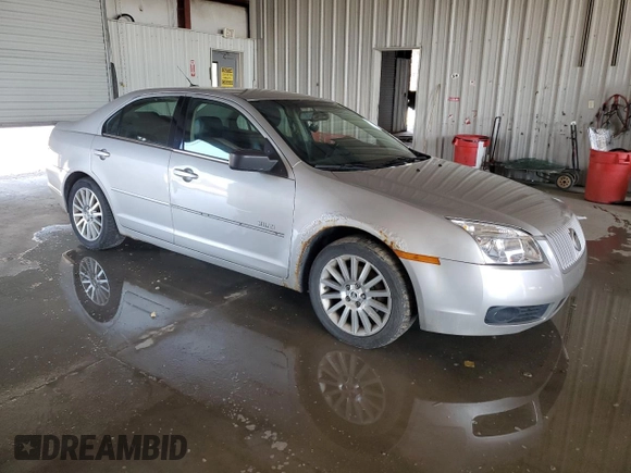 2007 Mercury Milan Premier с VIN 3MEHM08Z27R662715, выставлен на аукционе Copart как лот 54626285 с пробегом Не указан миль и Списание • Salvage title. История ставок и продаж доступна на DreamBid. Изображение 4.
