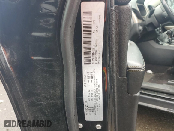 2017 Jeep Cherokee Limited with VIN 1C4PJMDS5HW668612, listed as a Copart auction lot 50695465 with 71,715 mi miles and Salvage Title. Bid and sale history available at DreamBid. Image 12.