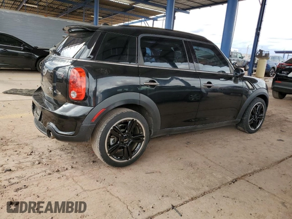 2016 MINI Countryman S z VIN WMWZC3C57GWT08472, wystawiony jako Copart lot #49286315 z przebiegiem 70 378 mil mil oraz Szkoda całkowita • Salvage title. Historia ofert i sprzedaży dostępna na DreamBid. Obrazek 3.