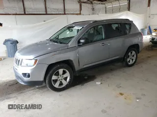 2016 Jeep Compass Sport с VIN 1C4NJDBB8GD655177, выставлен на аукционе Copart как лот 63016965 с пробегом 80 942 миль миль и Списание • Salvage title. История ставок и продаж доступна на DreamBid. Изображение 1.