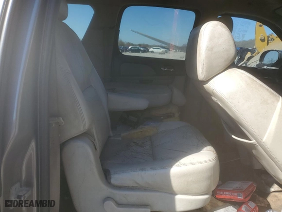 2007 Chevrolet Suburban LTZ with VIN 1GNFC16017J173519, listed as a Copart auction lot 45739615 with 0 mi miles and Salvage Title. Bid and sale history available at carsss.com. Image 11.