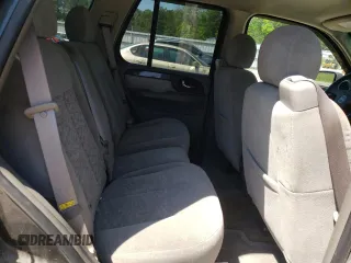 2006 GMC Envoy SLT with VIN 1GKDT13S062116733, listed as a Copart auction lot 54787325 with 172,281 mi miles and Salvage Title. Bid and sale history available at DreamBid. Image 11.