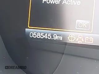 2017 Ford Fusion SE with VIN 3FA6P0H93HR136181, listed as a IAAI auction lot 41643411 with 58,545 mi miles. Bid and sale history available at carsss.com. Image 15.