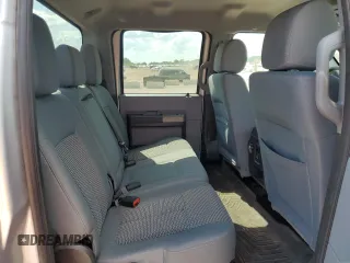 2014 Ford F-250 XL z VIN 1FT7W2BT0EEA72147, wystawiony jako Copart lot #56687075 z przebiegiem 150 008 mil mil oraz Szkoda całkowita • Salvage title. Historia ofert i sprzedaży dostępna na DreamBid. Obrazek 10.