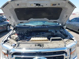 2021 Ford F-150 XL with VIN 1FTEW1CP4MKD82871, listed as a IAAI auction lot 42301025 with 54,757 mi miles and . Bid and sale history available at DreamBid. Image 10.