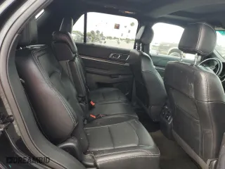2016 Ford Explorer Limited with VIN 1FM5K7F85GGC30815, listed as a Copart auction lot 54198185 with 116,902 mi miles and Clean Title. Bid and sale history available at carsss.com. Image 11.