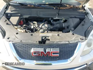 2011 GMC Acadia SLT1 with VIN 1GKKVRED5BJ221797, listed as a IAAI auction lot 41700225 with 177,993 mi miles. Bid and sale history available at carsss.com. Image 10.