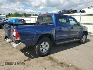 2015 Toyota Tacoma z VIN 3TMLU4EN7FM167507, wystawiony jako Copart lot #55957635 z przebiegiem 91 374 mil mil oraz Szkoda całkowita • Salvage title. Historia ofert i sprzedaży dostępna na DreamBid. Obrazek 3.