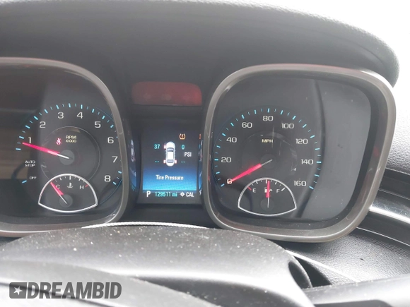 2014 Chevrolet Malibu LT with VIN 1G11C5SL5EF147864, listed as a IAAI auction lot 42142910 with 129,511 mi miles and . Bid and sale history available at DreamBid. Image 7.