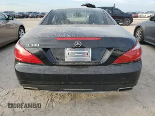 2015 Mercedes-Benz SL SL 400 z VIN WDDJK6FA4FF030549, wystawiony jako Copart lot #75077954 z przebiegiem Nie podano mil oraz Nie do naprawy • Non repairable. Historia ofert i sprzedaży dostępna na DreamBid. Obrazek 6.