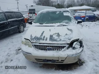 2001 Ford Windstar SEL with VIN 2FMZA53461BB49900, listed as a IAAI auction lot 41297761 with Not Provided miles and . Bid and sale history available at carsss.com. Image 12.