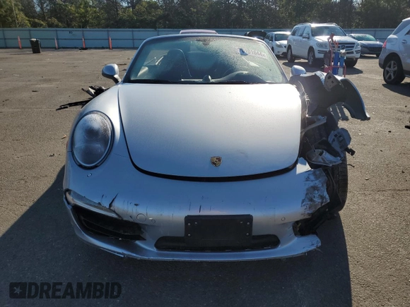 2014 Porsche 911 Carrera S with VIN WP0CB2A94ES154125, listed as a Copart auction lot 70101644 with 39,561 mi miles and Salvage Title. Bid and sale history available at carsss.com. Image 5.
