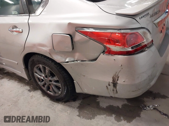 2015 Nissan Altima S with VIN 1N4AL3AP7FC480771, listed as a IAAI auction lot 41952040 with 150,587 mi miles and . Bid and sale history available at DreamBid. Image 6.