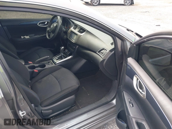 2017 Nissan Sentra S with VIN 3N1AB7AP0HY243377, listed as a IAAI auction lot 42126005 with 99,129 mi miles and . Bid and sale history available at DreamBid. Image 5.