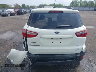 2019 Ford EcoSport SE z VIN MAJ3S2GE7KC296985, wystawiony jako IAAI lot #41963420 z przebiegiem 82 846 mil mil oraz . Historia ofert i sprzedaży dostępna na DreamBid. Obrazek 18.