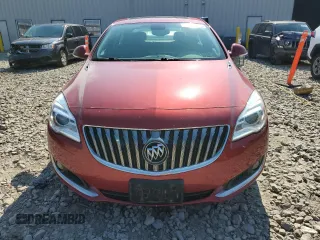 2015 Buick Regal Premium I with VIN 2G4GN5EX8F9275855, listed as a Copart auction lot 65239505 with 110,425 mi miles and Clean title. Bid and sale history available at DreamBid. Image 5.