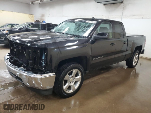 2014 Chevrolet Silverado 1500 LT with VIN 1GCRCREH8EZ314628, listed as a Copart auction lot 53779525 with 32,963 mi miles and Clean Title. Bid and sale history available at DreamBid. Image 1.