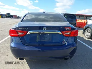 2018 Nissan Maxima S with VIN 1N4AA6AP0JC386490, listed as a IAAI auction lot 40844560 with 75,788 mi miles and . Bid and sale history available at DreamBid. Image 16.