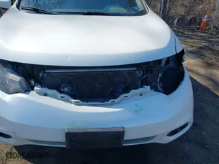 2013 Nissan Murano SL with VIN JN8AZ1MW9DW309830, listed as a IAAI auction lot 41710937 with 119,011 mi miles. Bid and sale history available at carsss.com. Image 21.