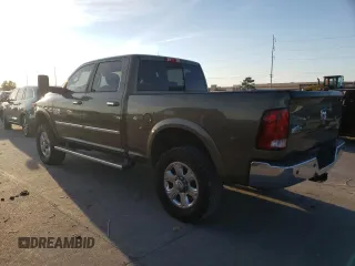 2015 Ram 2500 SLT with VIN 3C6UR5DL1FG603656, listed as a Copart auction lot 84043144 with 185,844 mi miles and Salvage Title. Bid and sale history available at carsss.com. Image 2.