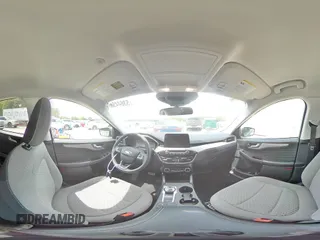 2021 Ford Escape SE Hybrid with VIN 1FMCU0BZ9MUA58048, listed as a Copart auction lot 53644515 with 64,730 mi miles and Salvage title. Bid and sale history available at DreamBid. Image 15.