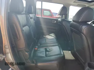 2012 Honda Pilot EX-L z VIN 5FNYF4H65CB008845, wystawiony jako Copart lot #55079475 z przebiegiem 186 457 mil mil oraz Szkoda całkowita • Salvage title. Historia ofert i sprzedaży dostępna na DreamBid. Obrazek 11.