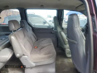 1999 Plymouth Voyager z VIN 2P4FP25B0XR404603, wystawiony jako Copart lot #50836255 z przebiegiem 149 796 mil mil oraz Szkody całkowita. Historia ofert i sprzedaży dostępna na DreamBid. Obrazek 11.
